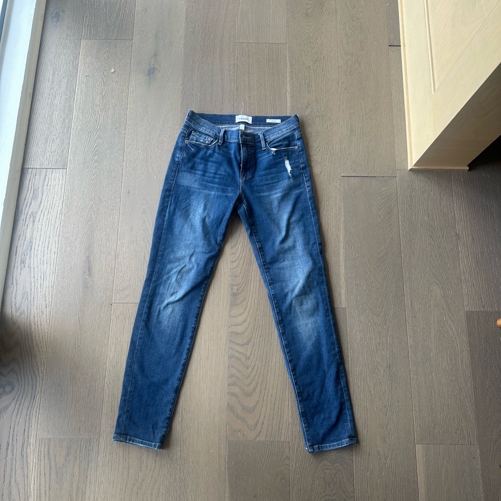 Frame Le Gargon Jeans